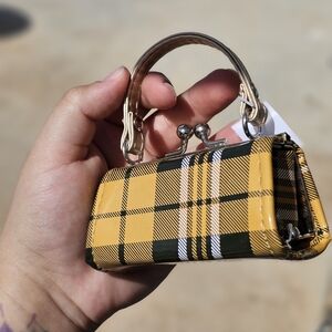 Mini coin purse | Mini handbag